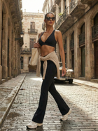 AURA CELESTE-BLACK-ÉLEVÉ 