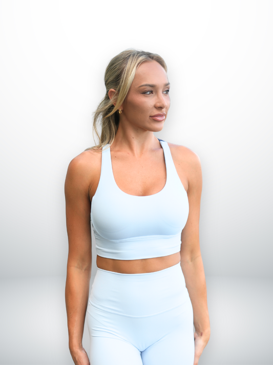 AEROSCULPT BRA- SKY