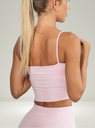 AIRLUXE CAMI TANK-PETAL-ÉLEVÉ