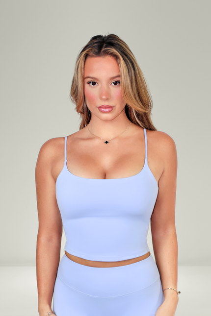 AIRLUXE CAMI SPORTS BRA