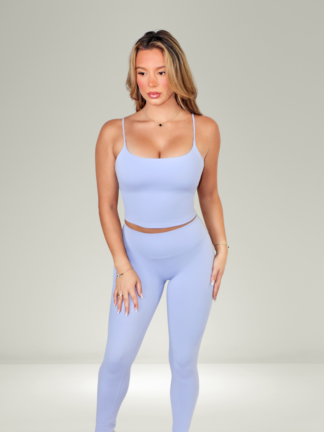 AIRLUXE LEGGINGS-BLUE-ÉLEVÉ 