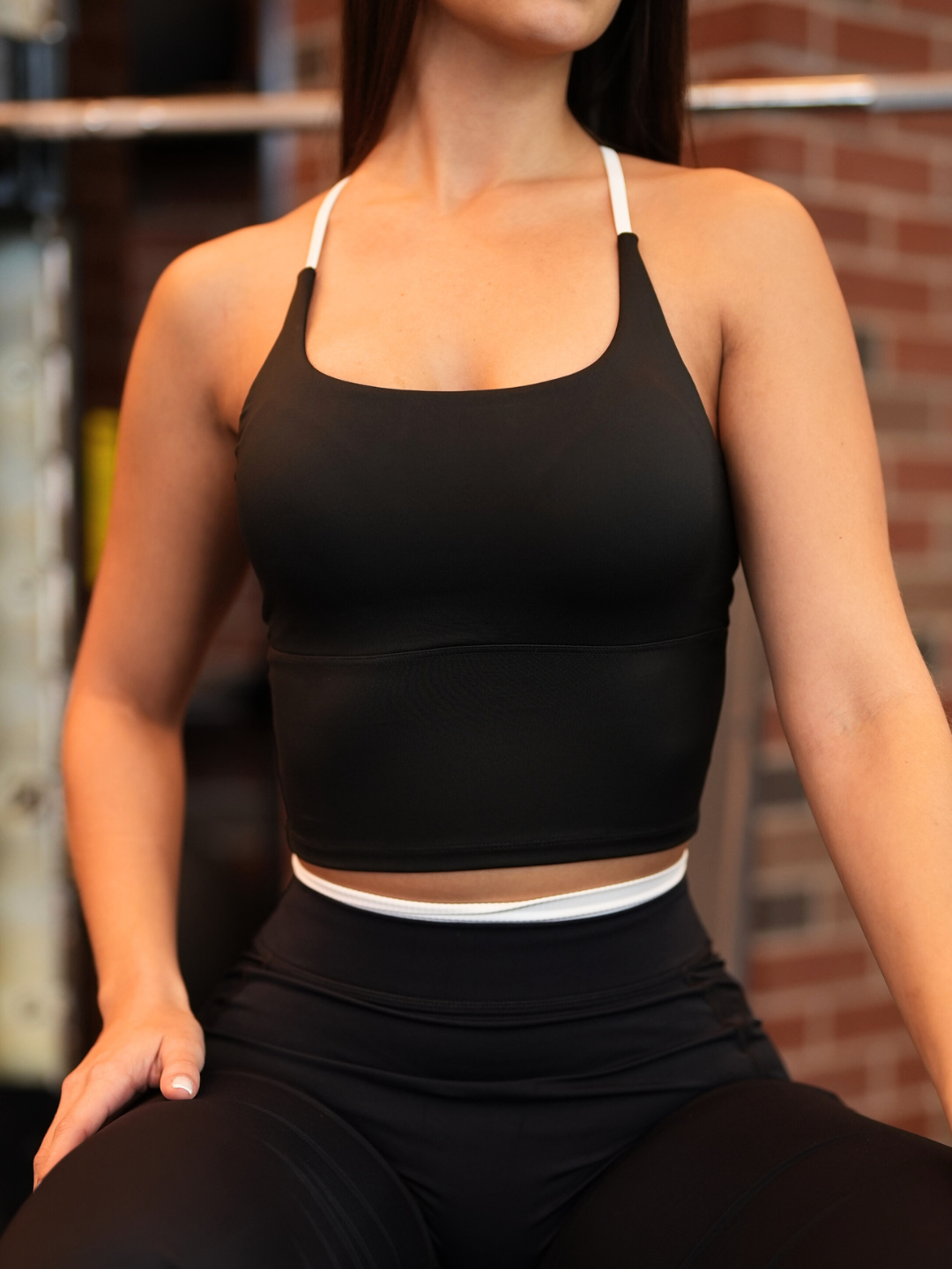 ALIGN CROSS BRA