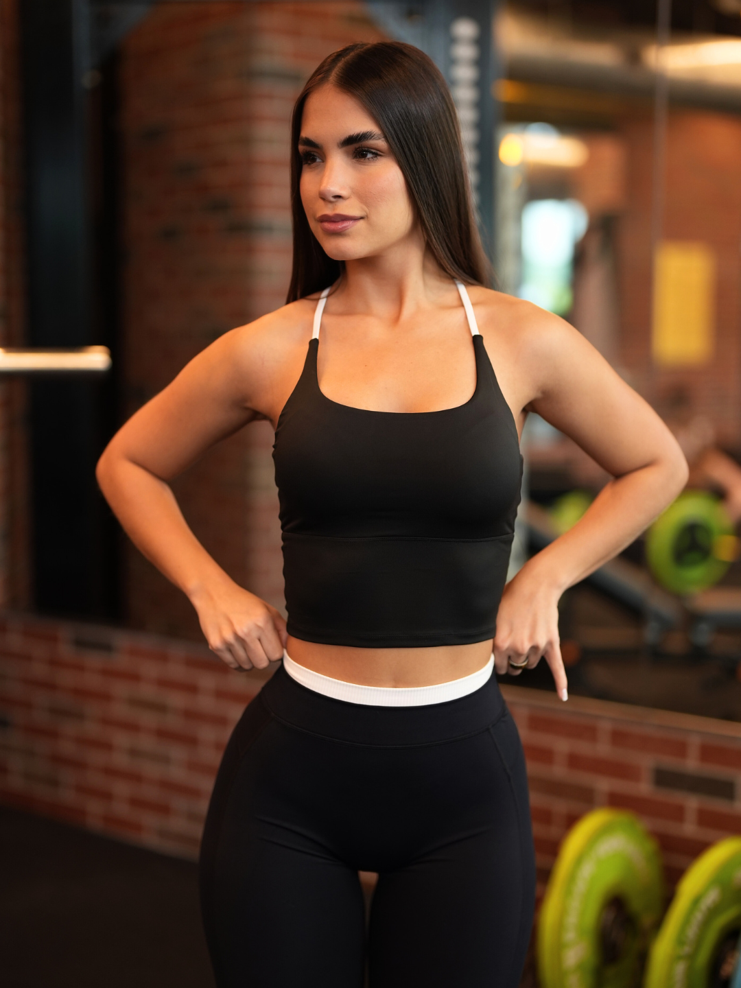 ALIGN CROSS BRA