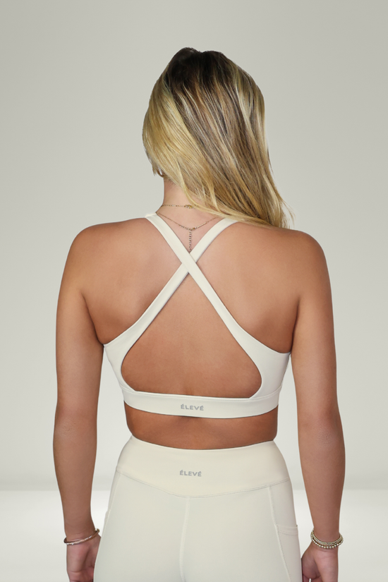 AURA CELESTE SPORTS BRA