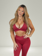 AURA CELESTE SPORTS BRA