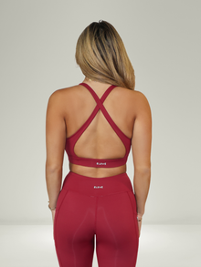 AURA CELESTE SPORTS BRA