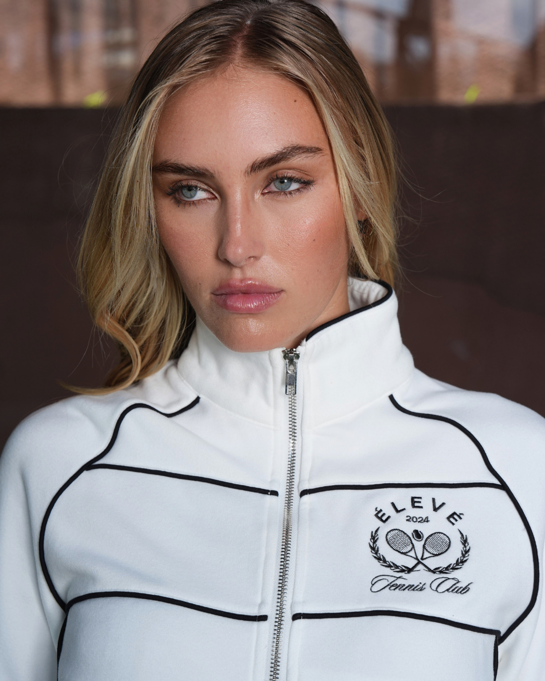 COURT CLUB JACKET