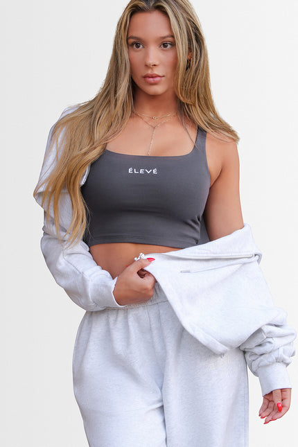 The Drift Set - Midnight Storm with white logo letters - STORM Élevé