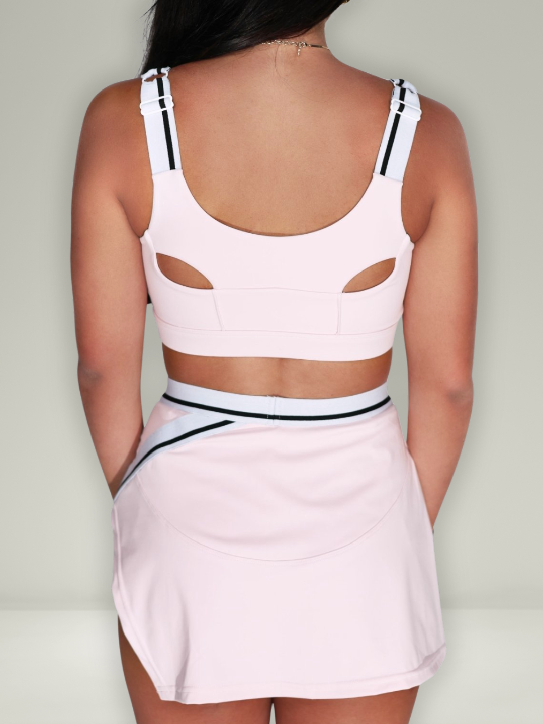DÉSORDRE TENNIS  SKIRT