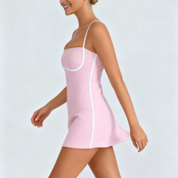 ELANCE DRESS-PETAL