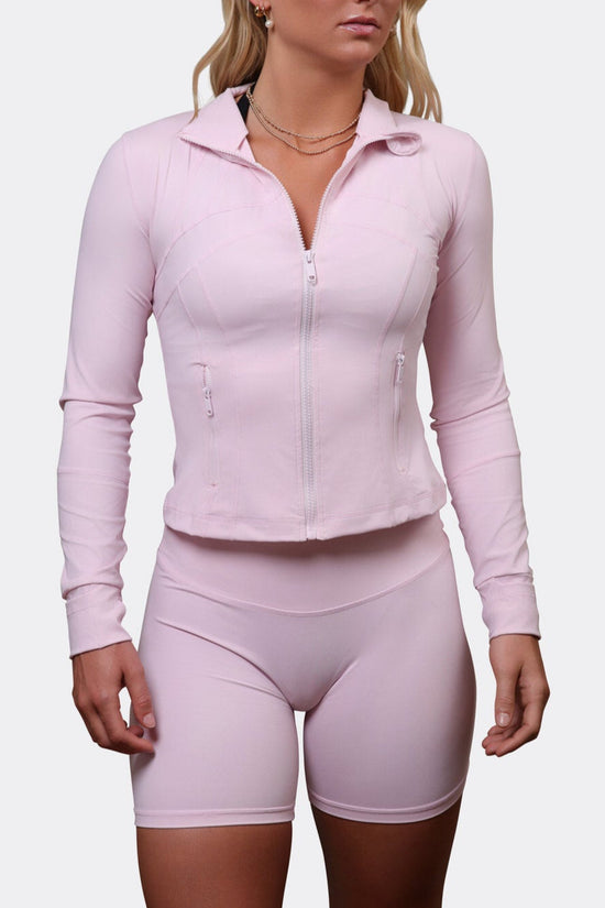 LE MOUVEMENT SHORTS - PETAL Élevé