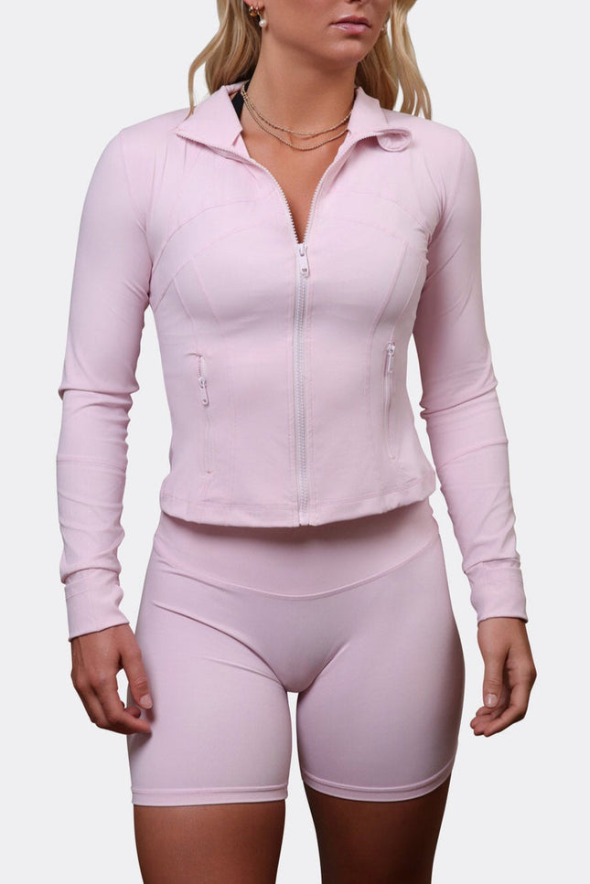 LE MOUVEMENT SHORTS - PETAL Élevé