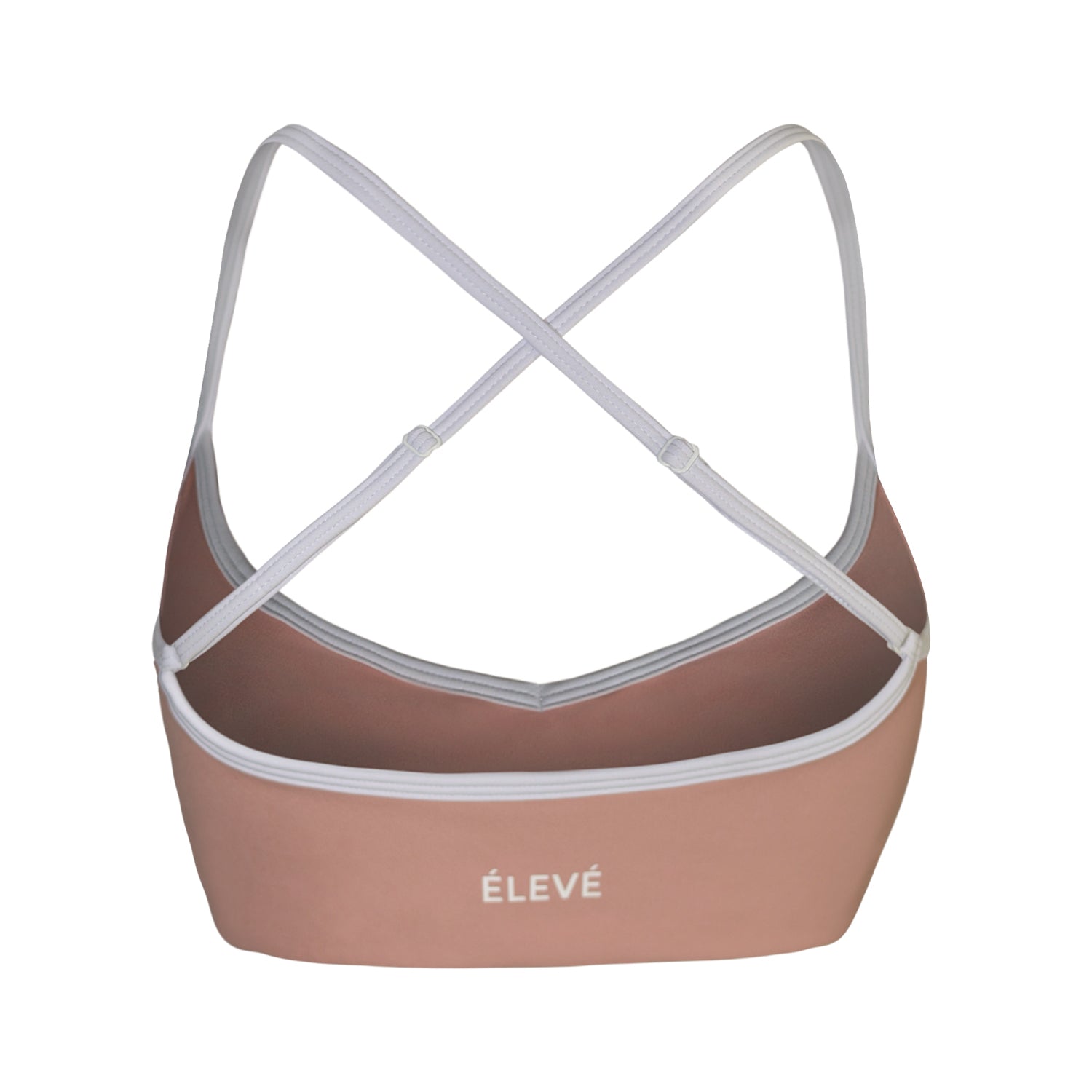 LANI BRA SUNSET PINK- ÉLEVÉ-ELV ACTIVE