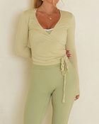 LANI BALLET WRAP - LIMITED EDITION