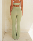 LANI FLARE LEGGINGS - LIMITED EDITION