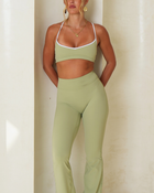 LANI FLARE LEGGINGS - LIMITED EDITION