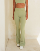 LANI FLARE LEGGINGS - LIMITED EDITION