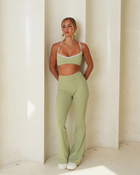 LANI FLARE LEGGINGS - LIMITED EDITION