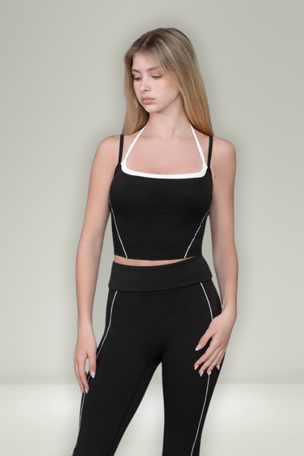 THE RUE CAMBON HIGH WAIST LEGGINGS