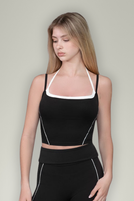 RUE CAMBON SPORTS BRA-NOIR-ÉLEVÉ