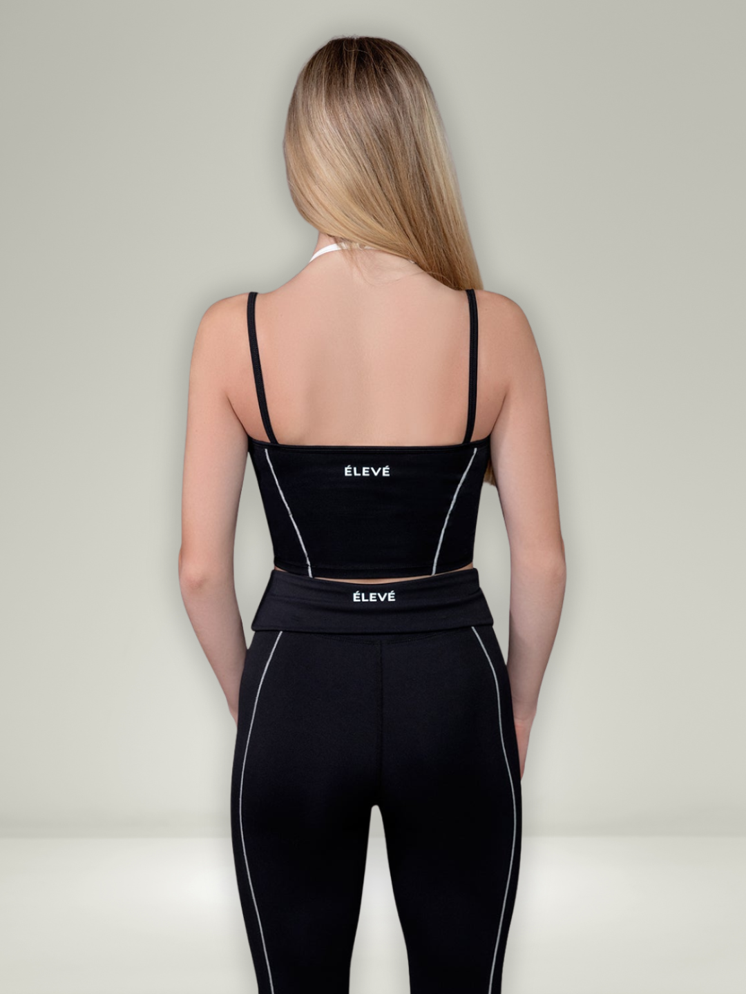 RUE CAMBON SPORTS BRA-NOIR-ÉLEVÉ