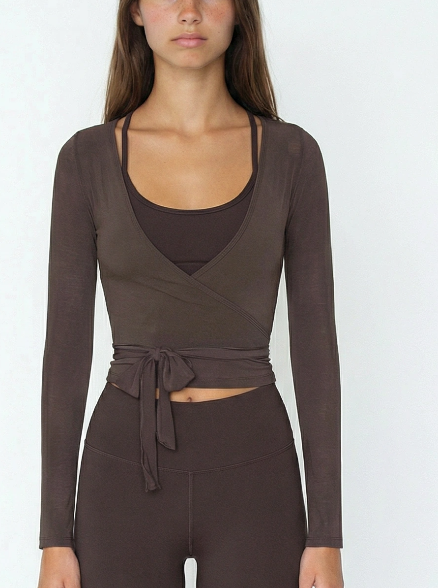 STUDIO WRAP - ESPRESSO-ÉLEVÉ 