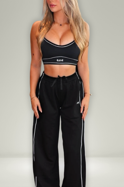 DEFINE LUXE TRACK PANTS