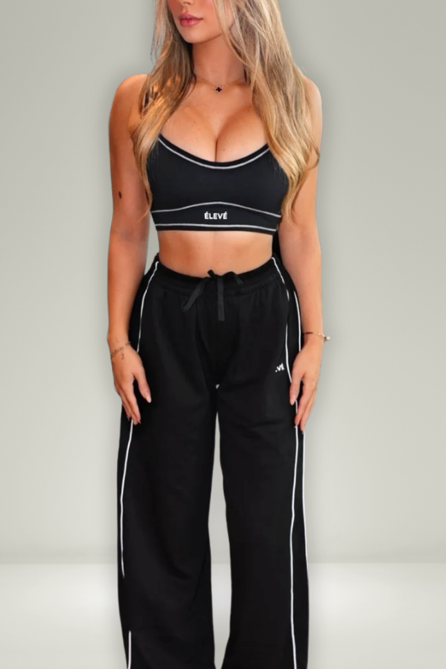 DEFINE LUXE TRACK PANTS