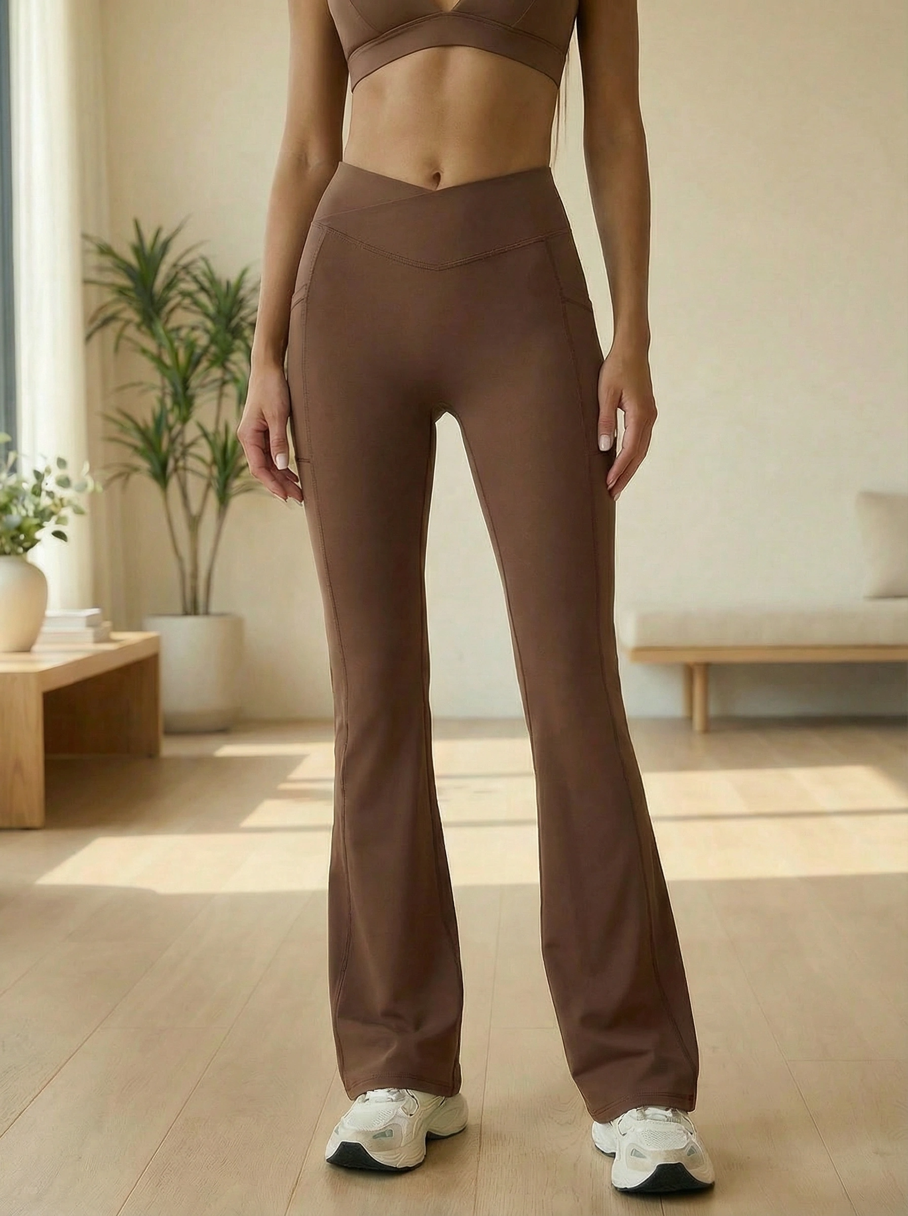 AURA CELESTE-NUTMEG BROWN-ÉLEVÉ 