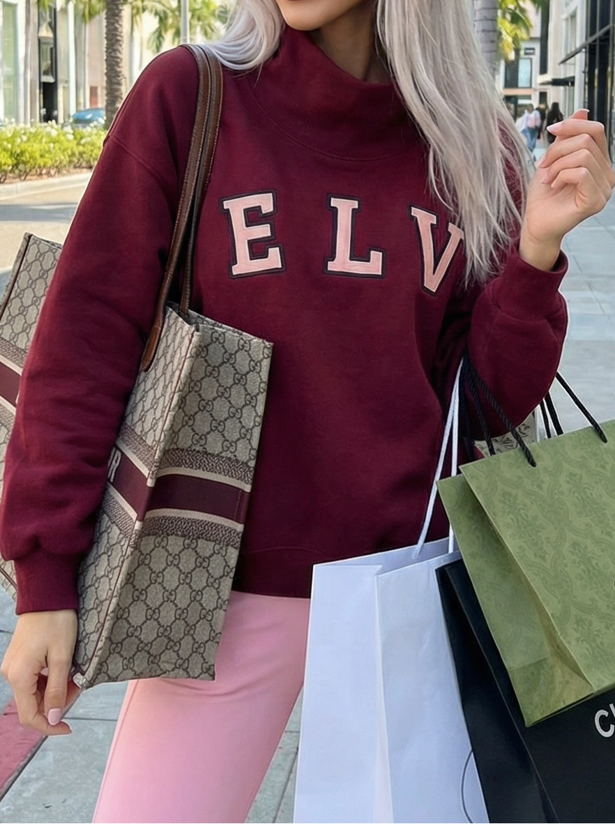 ELV VARSITY MOCKNECK