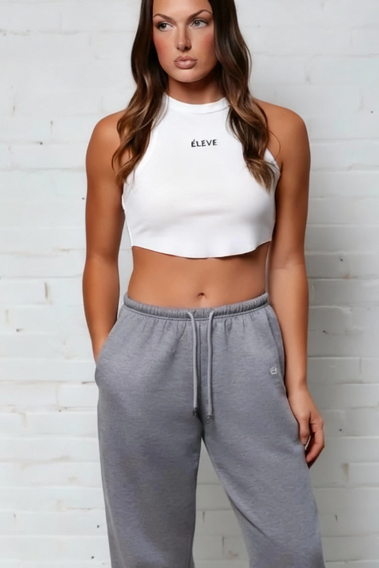 BASIC CROP-BLANCHE-ÉLEVÉ