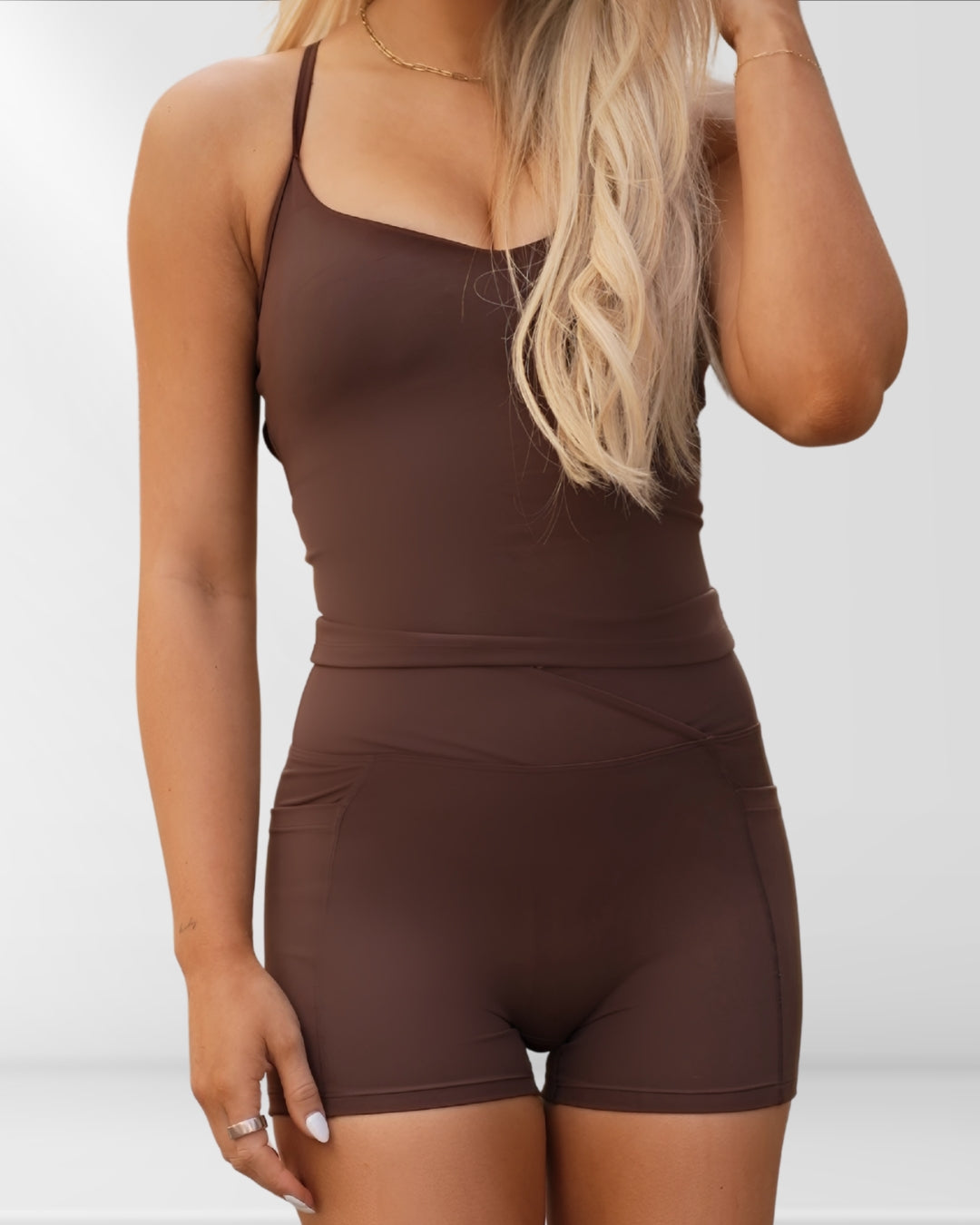 SOLA TANK-COFFEE-ÉLEVÉ - ELV ACTIVE