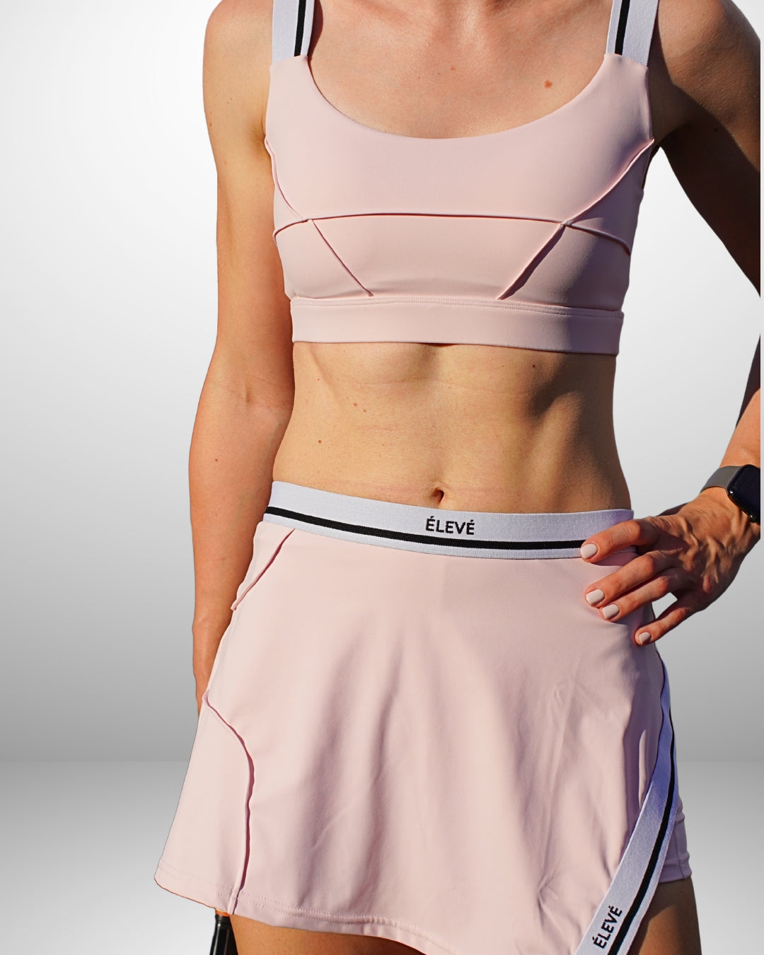 DÉSORDRE TENNIS  SKIRT