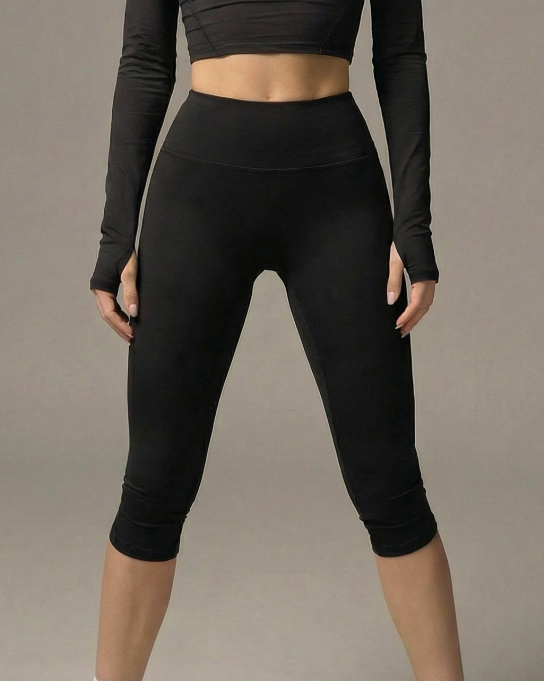LANI CAPRI LEGGINGS