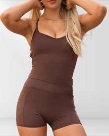 SOLA TANK-COFFEE-ÉLEVÉ - ELV ACTIVE