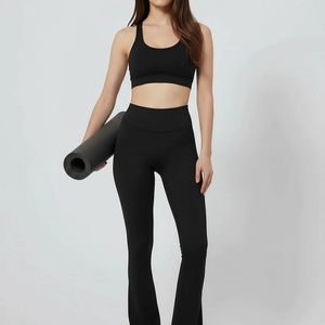 V-SCULPT FLARE LEGGINGS