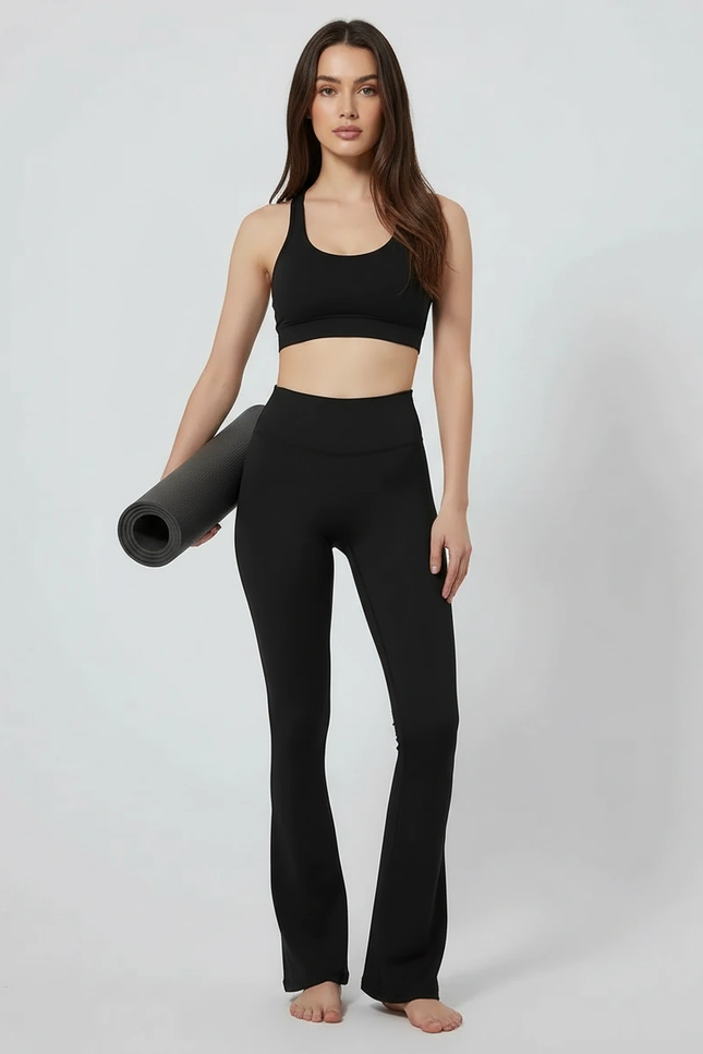 V-SCULPT FLARE LEGGINGS