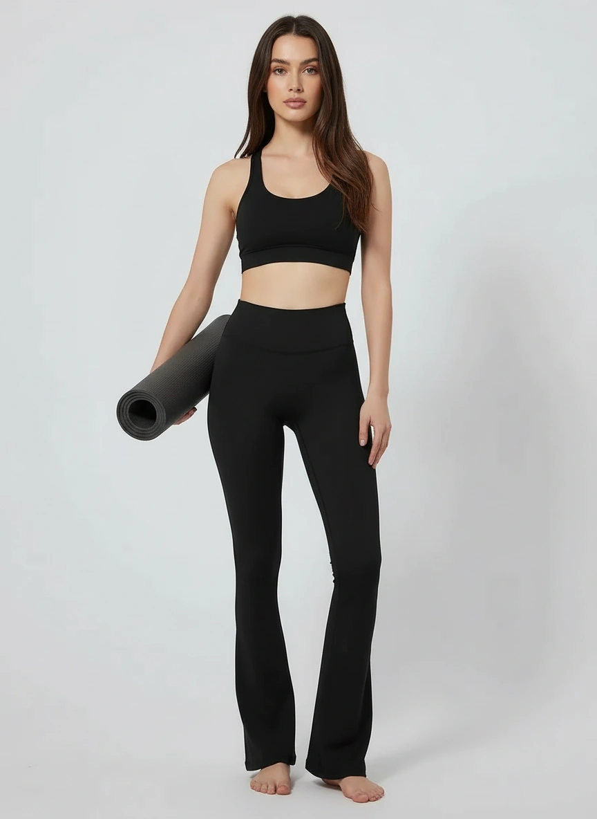 V-SCULPT FLARE LEGGINGS