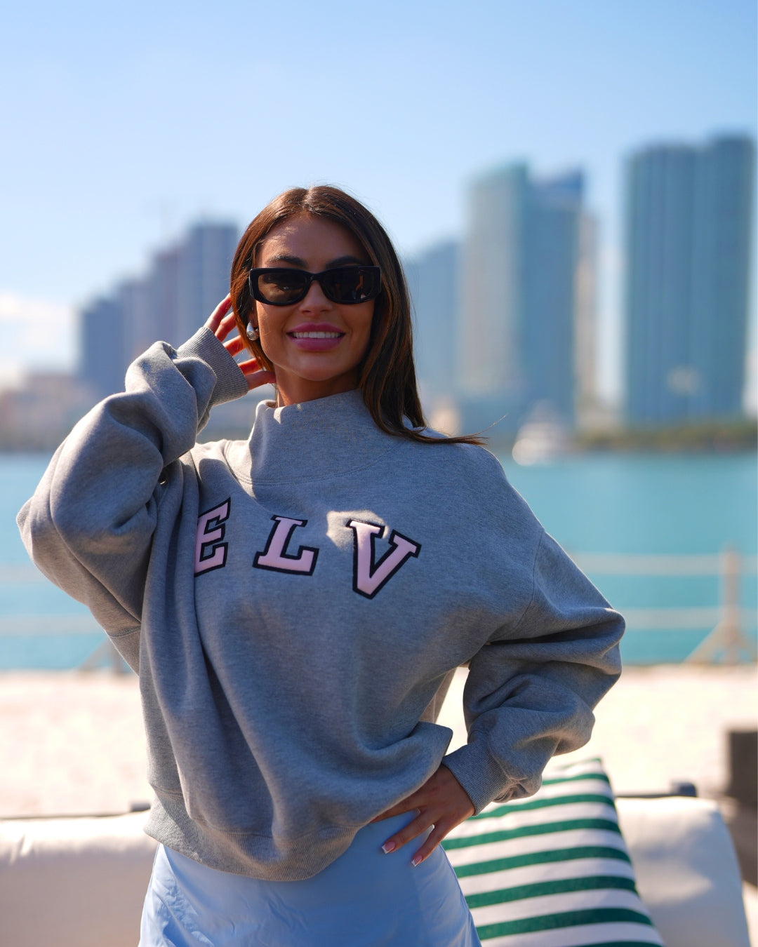 ELV VARSITY MOCKNECK