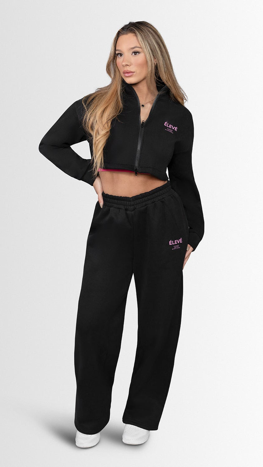 THE ZIPLINE SWEATPANTS
