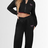 THE ZIPLINE SWEATPANTS