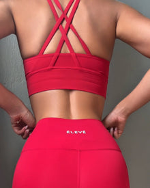 AeroSculpt Bra -CHILI- Élevé