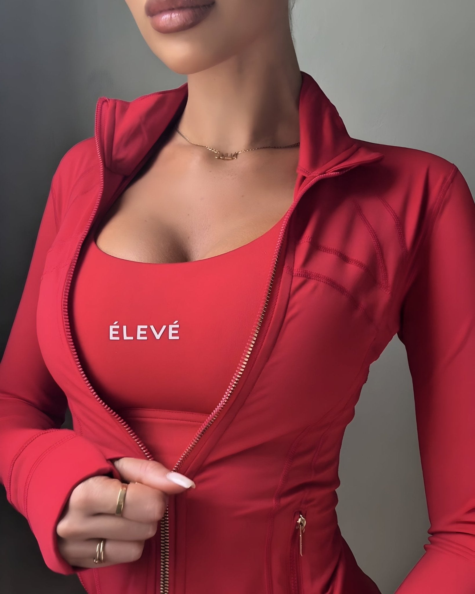 AeroSculpt Bra - Élevé
