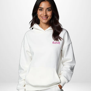 AFTER HOURS HOODIE IN FROSTED BUBBLE - Élevé