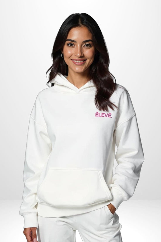 AFTER HOURS HOODIE IN FROSTED BUBBLE - Élevé