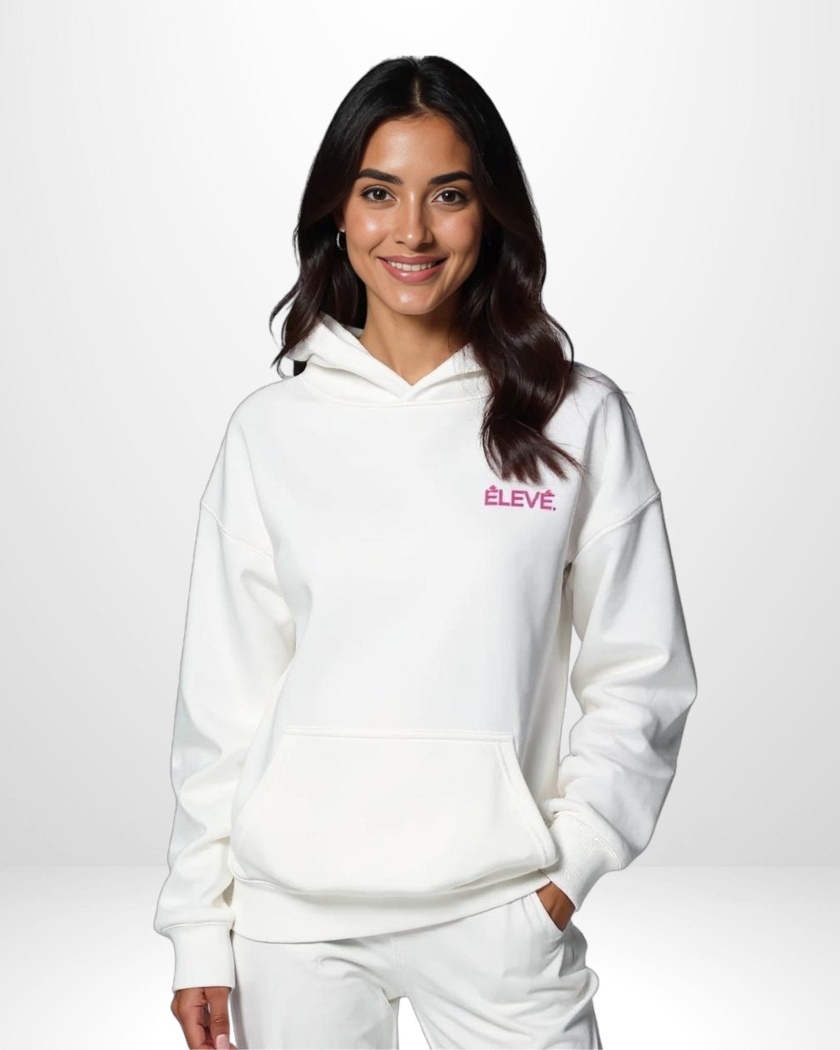 AFTER HOURS HOODIE IN FROSTED BUBBLE - Élevé