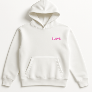 AFTER HOURS HOODIE IN FROSTED BUBBLE - Élevé