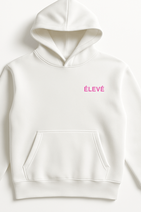 AFTER HOURS HOODIE IN FROSTED BUBBLE - Élevé