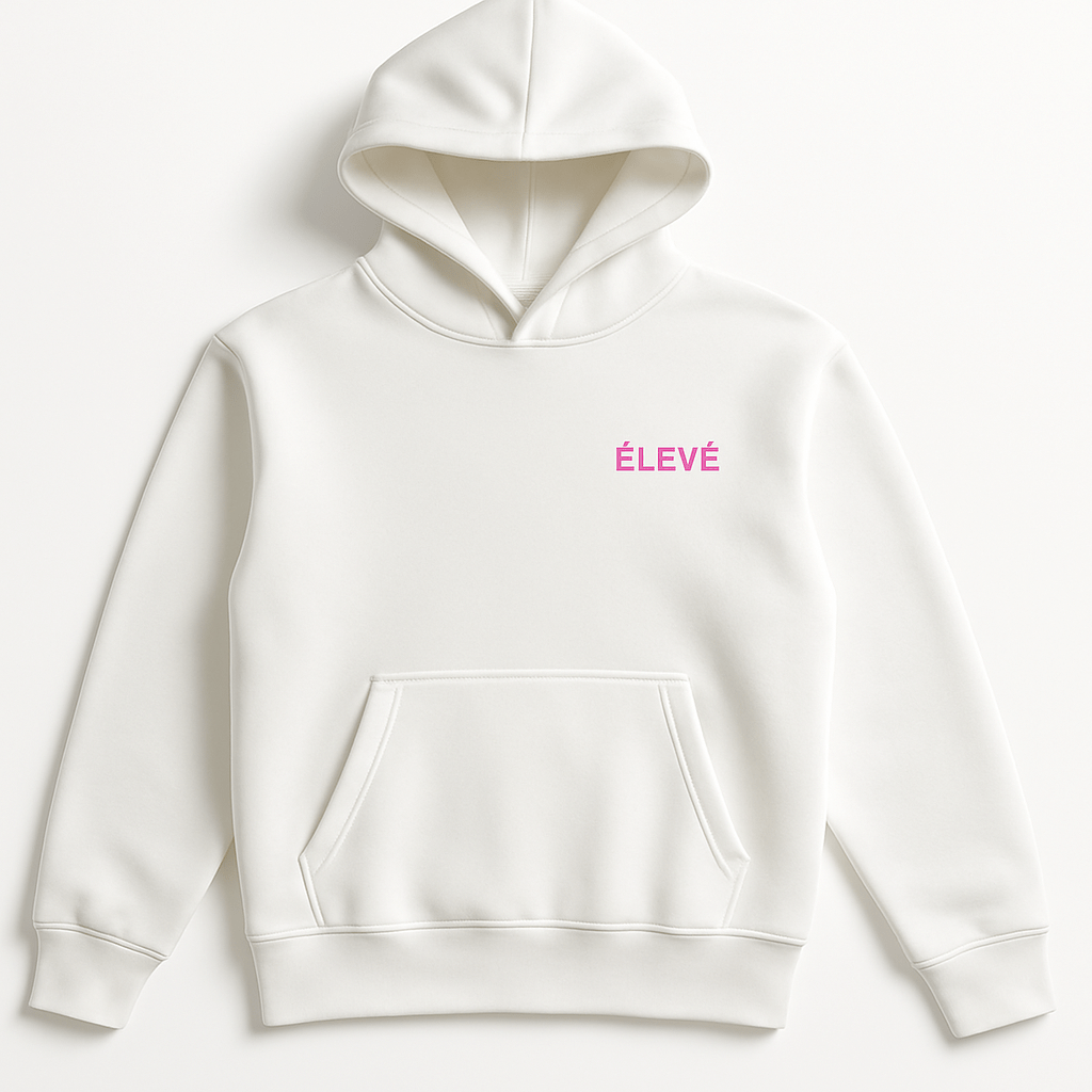 AFTER HOURS HOODIE IN FROSTED BUBBLE - Élevé