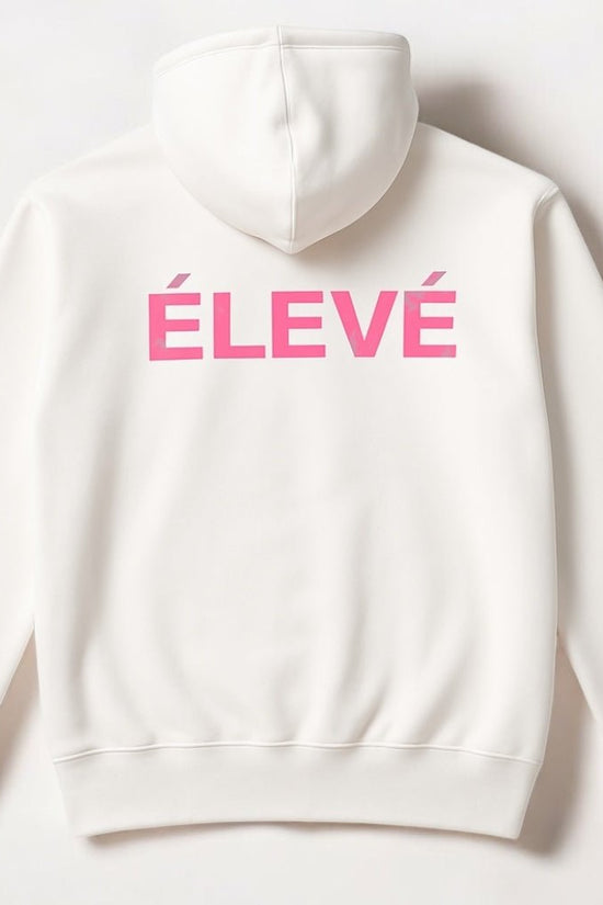 AFTER HOURS HOODIE IN FROSTED BUBBLE - Élevé